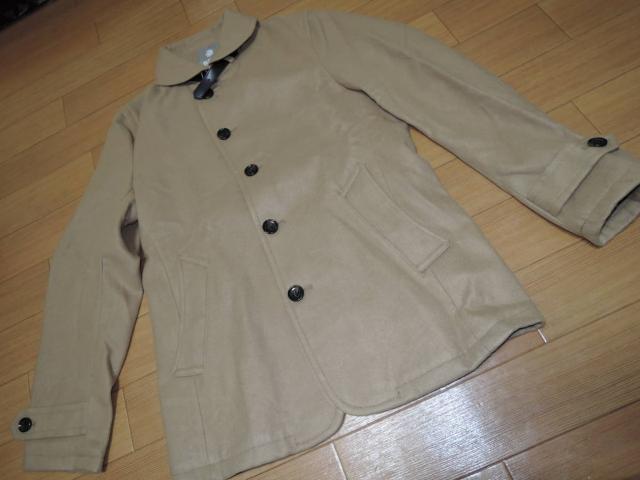 新品 ナノユニバース nano・universe コート S ジャケット < ブランド 新品 ナノユニバース nano・universe コート S ジャケット < ブランドの