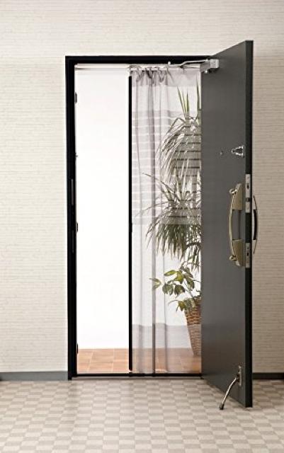 アミド 玄関用 全開式玄関用簡単網戸 TQ-2 省エネ・節電対策 < インテリア/ライフ アミド 玄関用 全開式玄関用簡単網戸 TQ-2 省エネ・節電対策 < インテリア/ライフの