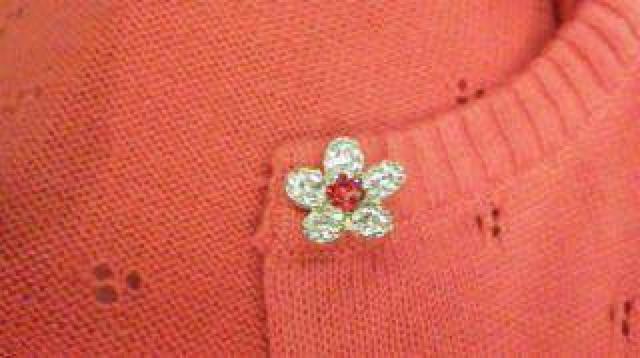 新品☆イング*装飾ボタン7分袖カーディガン < ブランド  新品☆イング*装飾ボタン7分袖カーディガン < ブランドの