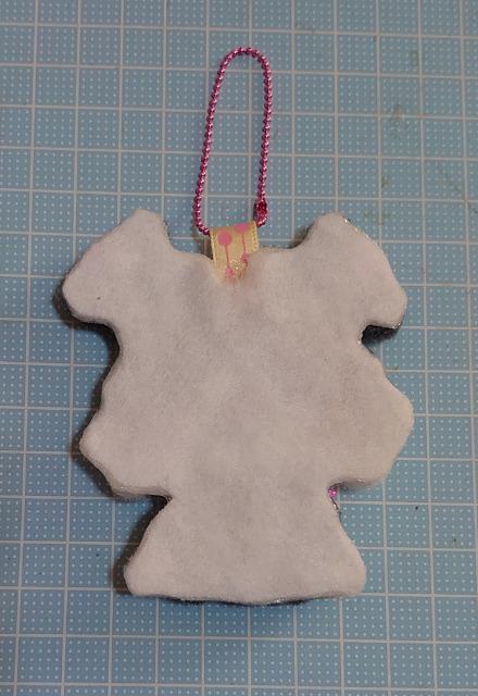 ハンドメイド♪ポンポンドットマスコット☆いぬ☆Aクリスマスオーナメントにも♪ < ペット/手芸/園芸 ハンドメイド♪ポンポンドットマスコット☆いぬ☆Aクリスマスオーナメントにも♪ < ペット/手芸/園芸の