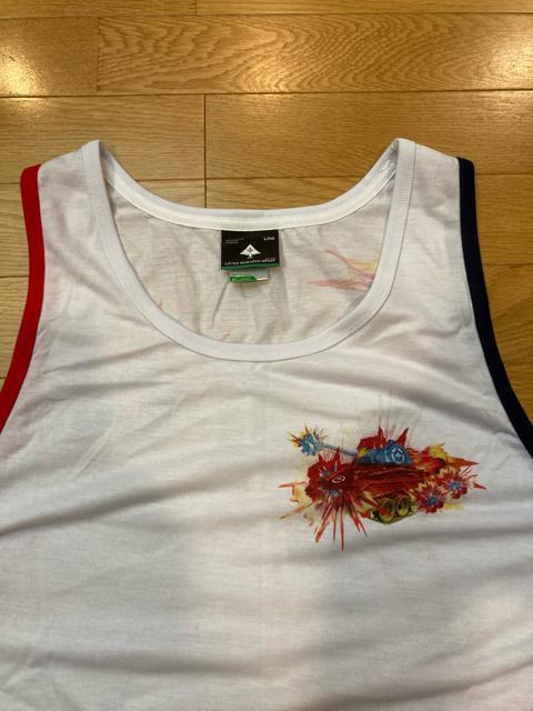 LRG  エルアールジー タンクトップ  大きいsize XXL→XL位 < ブランド  LRG  エルアールジー タンクトップ  大きいsize XXL→XL位 < ブランドの