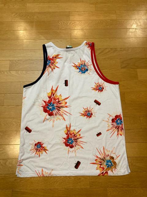 LRG  エルアールジー タンクトップ  大きいsize XXL→XL位 < ブランド  LRG  エルアールジー タンクトップ  大きいsize XXL→XL位 < ブランドの