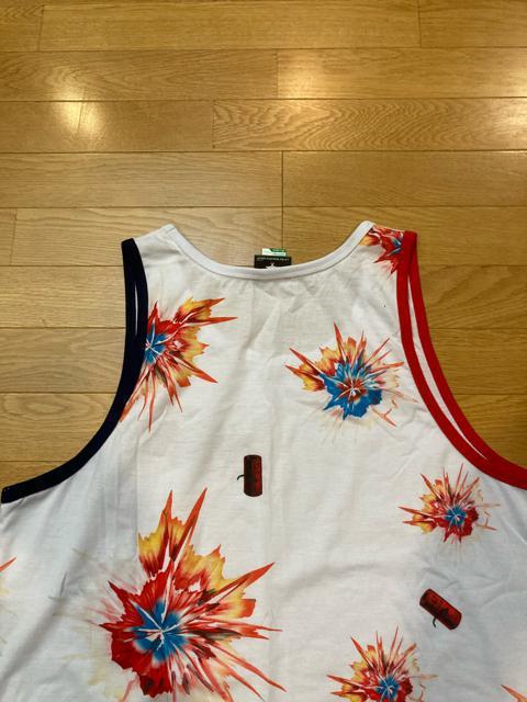 LRG  エルアールジー タンクトップ  大きいsize XXL→XL位 < ブランド  LRG  エルアールジー タンクトップ  大きいsize XXL→XL位 < ブランドの