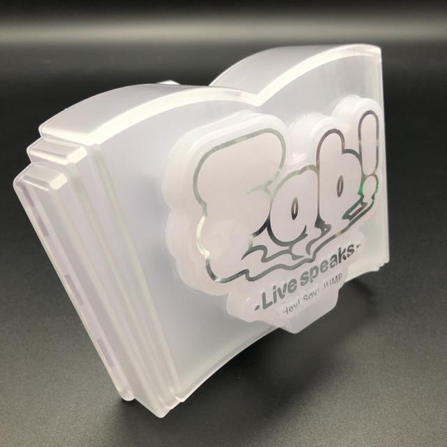 即決 Hey!Say!JUMP Fab! Live Speaks ペンライト < タレントグッズ  即決 Hey!Say!JUMP Fab! Live Speaks ペンライト < タレントグッズの