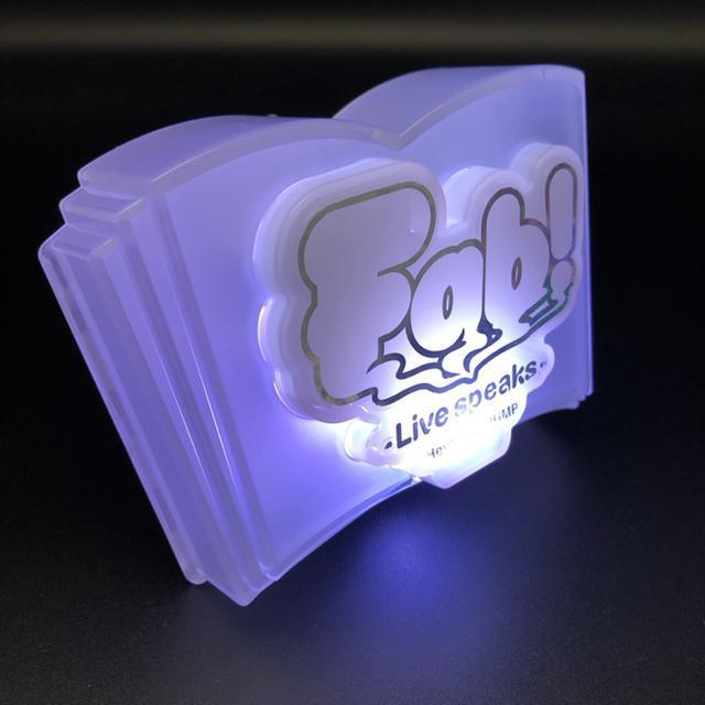 即決 Hey!Say!JUMP Fab! Live Speaks ペンライト < タレントグッズ  即決 Hey!Say!JUMP Fab! Live Speaks ペンライト < タレントグッズの