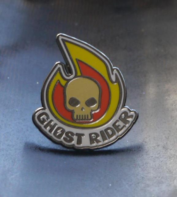 新品 ゴーストライダー ピンブローチ ピンバッジ ピンズ  < ホビー  新品 ゴーストライダー ピンブローチ ピンバッジ ピンズ  < ホビーの