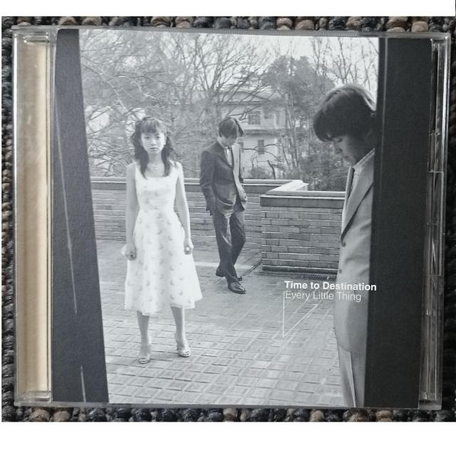 KF  Every Little Thing  Time to Destination < タレントグッズ  KF  Every Little Thing  Time to Destination  < タレントグッズの