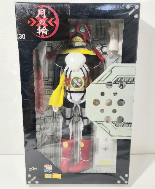 変身忍者 嵐 メディコム・トイ メディコムトイ 030 月の輪 フユテ 人形 フィギュア < ホビー  変身忍者 嵐 メディコム・トイ メディコムトイ 030 月の輪 フユテ 人形 フィギュア  < ホビーの