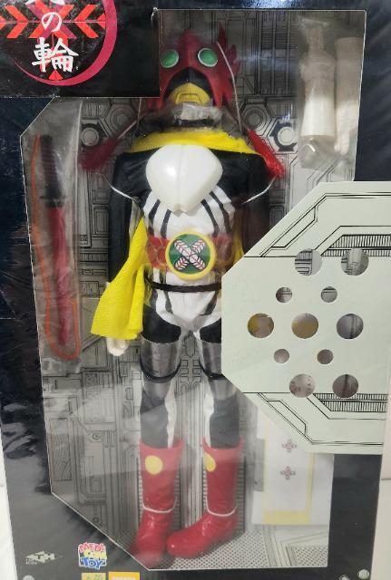 変身忍者 嵐 メディコム・トイ メディコムトイ 030 月の輪 フユテ 人形 フィギュア < ホビー  変身忍者 嵐 メディコム・トイ メディコムトイ 030 月の輪 フユテ 人形 フィギュア < ホビーの