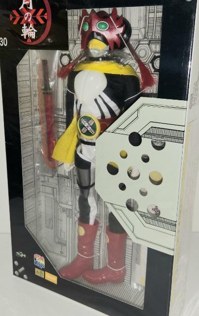 変身忍者 嵐 メディコム・トイ メディコムトイ 030 月の輪 フユテ 人形 フィギュア < ホビー  変身忍者 嵐 メディコム・トイ メディコムトイ 030 月の輪 フユテ 人形 フィギュア < ホビーの