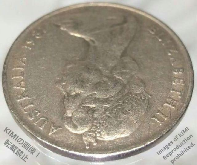 10セント エリザベス 2世 2番目の肖像画 銅ニッケル貨幣 琴鳥 コトドリ オーストラリア 1981 貨幣 Australia < ホビー  10セント エリザベス 2世 2番目の肖像画 銅ニッケル貨幣 琴鳥 コトドリ オーストラリア 1981 貨幣 Australia < ホビーの