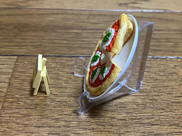 ミニチュア☆食品サンプル☆pizza☆マルゲリータ < ホビー  ミニチュア☆食品サンプル☆pizza☆マルゲリータ < ホビーの