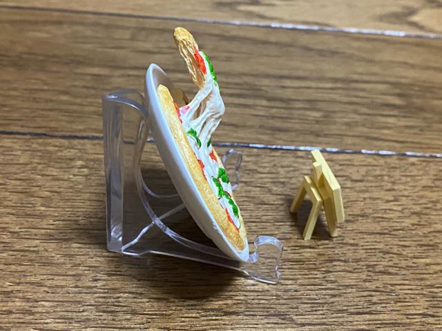 ミニチュア☆食品サンプル☆pizza☆マルゲリータ < ホビー  ミニチュア☆食品サンプル☆pizza☆マルゲリータ < ホビーの