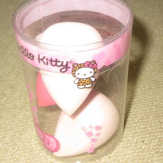 未開封☆ハローキティ×SHEIN*メイク用スポンジ3点セット < おもちゃ  未開封☆ハローキティ×SHEIN*メイク用スポンジ3点セット  < おもちゃの