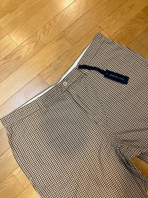 MARTIN{OSA `FbNn[t`mp傫size W42  112cm  jt@bV 