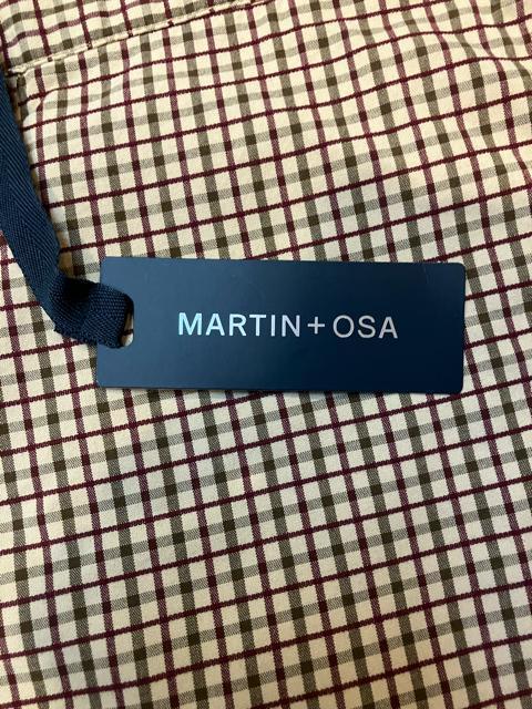 MARTIN{OSA `FbNn[t`mp傫size W42  112cm  jt@bV 