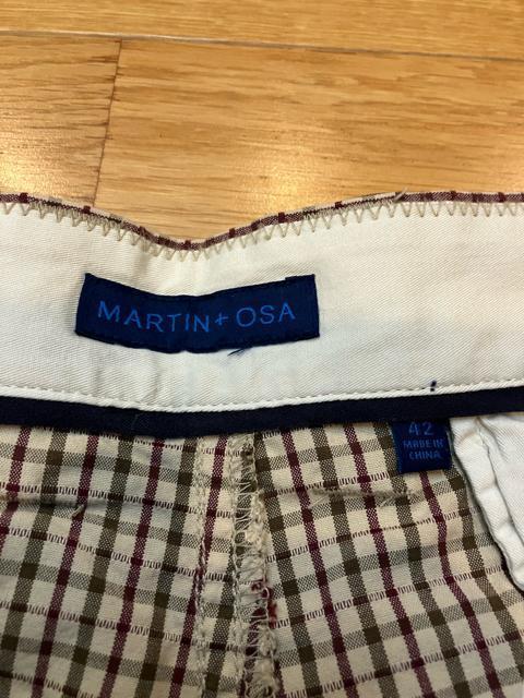 MARTIN{OSA `FbNn[t`mp傫size W42  112cm  jt@bV 