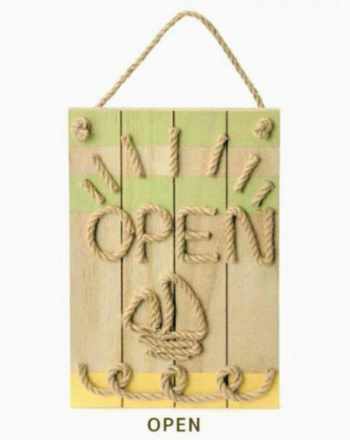 ロープサインボード★可愛い★おしゃれ★ハンドメイド★カフェ★バー★看板★店舗装飾★インテリア★オブジェ★海の家★新品未使用★送料込 < インテリア/ライフ ロープサインボード★可愛い★おしゃれ★ハンドメイド★カフェ★バー★看板★店舗装飾★インテリア★オブジェ★海の家★新品未使用★送料込 < インテリア/ライフの