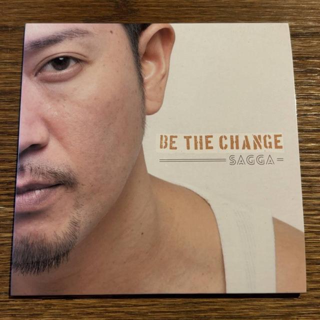 【SAGGA】BE THE CHANGE < CD/DVD/ビデオ 【SAGGA】BE THE CHANGE < CD/DVD/ビデオの