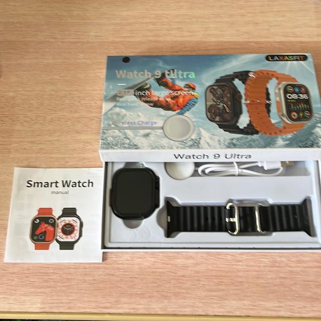 Vi Apple Watch ֕i 2.19C`  S9 Ultra X}[gEHb` 