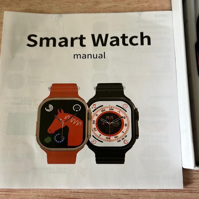 Vi Apple Watch ֕i 2.19C`  S9 Ultra X}[gEHb`