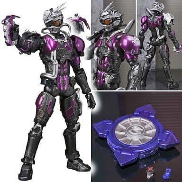 【初回特典付】S.H.フィギュアーツ 魔進チェイサー + ミッドナイトシャドーセット●新品未開封美品  仮面ライダードライブ < ホビー  【初回特典付】S.H.フィギュアーツ 魔進チェイサー + ミッドナイトシャドーセット●新品未開封美品  仮面ライダードライブ  < ホビーの