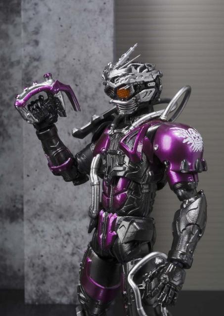 【初回特典付】S.H.フィギュアーツ 魔進チェイサー + ミッドナイトシャドーセット●新品未開封美品  仮面ライダードライブ < ホビー  【初回特典付】S.H.フィギュアーツ 魔進チェイサー + ミッドナイトシャドーセット●新品未開封美品  仮面ライダードライブ < ホビーの