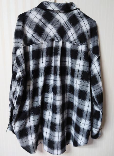 アベイル★ルーズサイズ チェック柄 シャツ < ブランド アベイル★ルーズサイズ チェック柄 シャツ < ブランドの