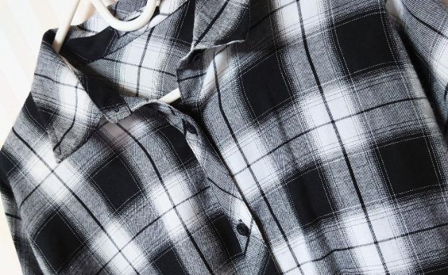 アベイル★ルーズサイズ チェック柄 シャツ < ブランド アベイル★ルーズサイズ チェック柄 シャツ < ブランドの