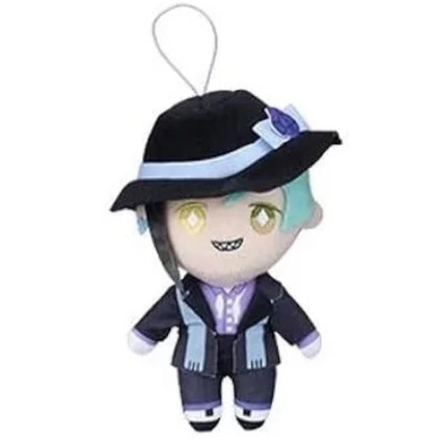 ツイステッドワンダーランド ぬいぐるみストラップ フロイド < アニメ/コミック/キャラクター  ツイステッドワンダーランド ぬいぐるみストラップ フロイド  < アニメ/コミック/キャラクターの