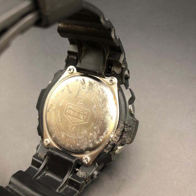 CASIO JVI G-SHOCK ^t\[[ rv AWR-M100SAR  jANZT[/v 