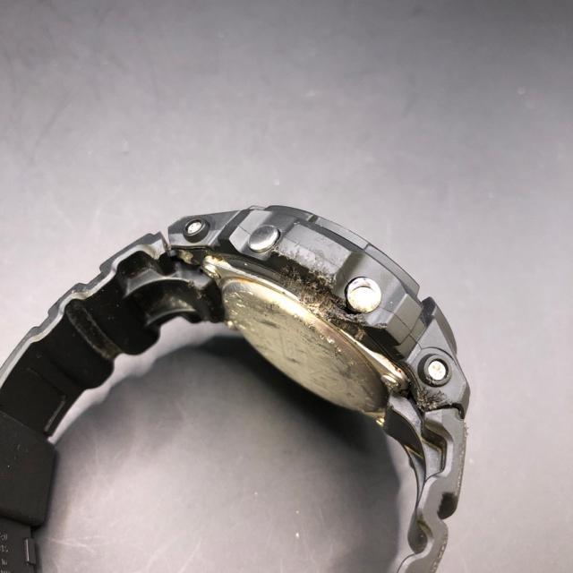 CASIO JVI G-SHOCK ^t\[[ rv AWR-M100SAR  jANZT[/v 