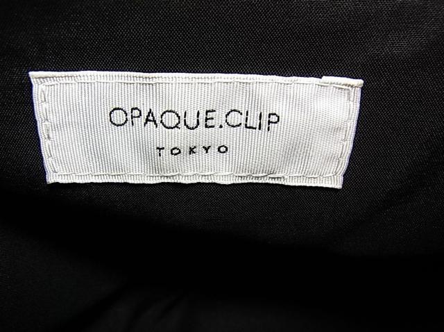 500~X^KiOPAQUE.CLIP@iIy[NhbgNbvj2WAY@V_[ V_[Xgbv󂠂