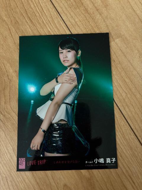 AKB48 ^q@LOVE TRIP ʐ^   ^gObY 