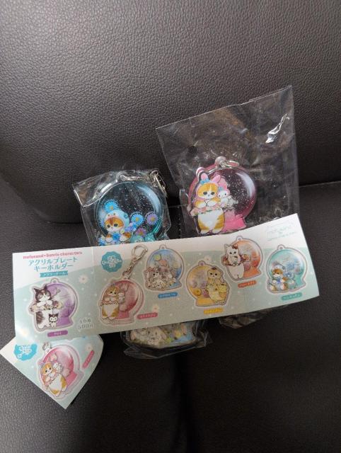 未使用、モフサンド×サンリオキャラクターズ、アクリルプレートキーホルダー、4種類セット < アニメ/コミック/キャラクター  未使用、モフサンド×サンリオキャラクターズ、アクリルプレートキーホルダー、4種類セット < アニメ/コミック/キャラクターの