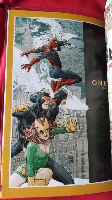 AR~ X-MEN/SPIDERMAN LveAJ ACA}  Aj/R~bN/LN^[ 