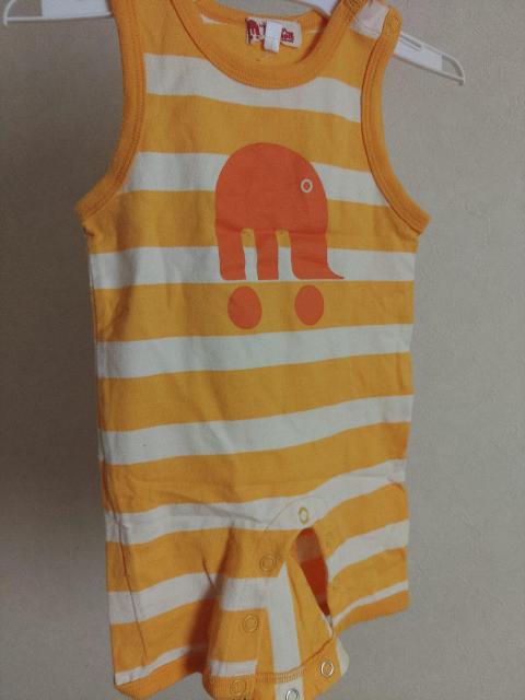 ロンパース70SHIPS < キッズ/ベビー ロンパース70SHIPS < キッズ/ベビーの