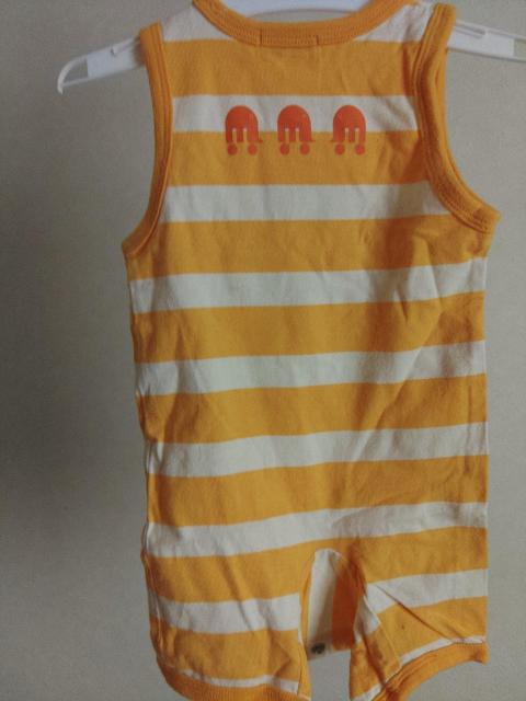 ロンパース70SHIPS < キッズ/ベビー ロンパース70SHIPS < キッズ/ベビーの