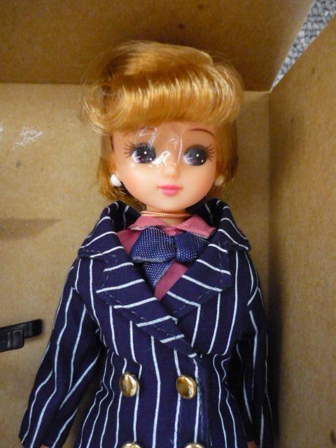 リカちゃん「ANA‘sウォーキングリカちゃん」LI31 < おもちゃ  リカちゃん「ANA‘sウォーキングリカちゃん」LI31 < おもちゃの