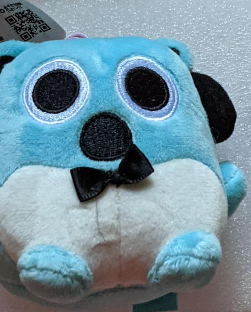 ブルーハムハムジャズスタイルマスコット < おもちゃ  ブルーハムハムジャズスタイルマスコット < おもちゃの