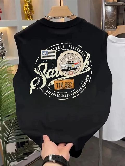 爆ヤス価格価格990円★メンズ ヴィンテージ アメリカン ノースリーブ タンクトップ 100% コットン  夏用 日本サイズXL白 < 男性ファッション  爆ヤス価格価格990円★メンズ ヴィンテージ アメリカン ノースリーブ タンクトップ 100% コットン  夏用 日本サイズXL白 < 男性ファッションの