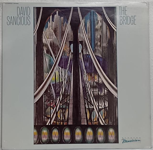 LP デイヴィッド・サンシャス(David Sancious)/ザ・ブリッジ(The Bridge) 070726 < CD/DVD/ビデオ  LP デイヴィッド・サンシャス(David Sancious)/ザ・ブリッジ(The Bridge) 070726  < CD/DVD/ビデオの