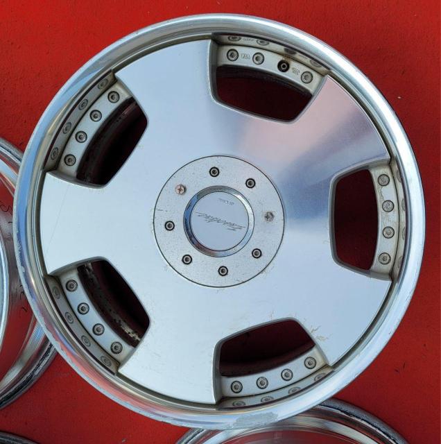 日本製。WORK ユーロライン 18インチ×7.5J +45 PCD114.3 4穴/5穴(マルチ)ホイールのみ4本セット。アルフ < 自動車/バイク 日本製。WORK ユーロライン 18インチ×7.5J +45 PCD114.3 4穴/5穴(マルチ)ホイールのみ4本セット。アルフ < 自動車/バイク