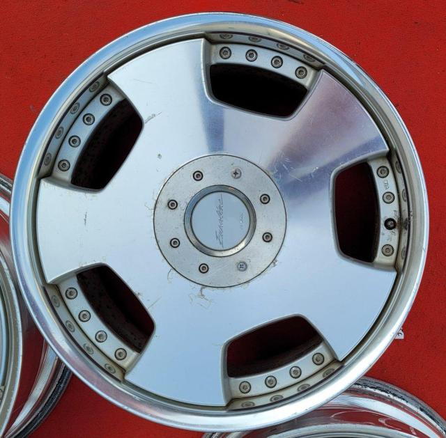 日本製。WORK ユーロライン 18インチ×7.5J +45 PCD114.3 4穴/5穴(マルチ)ホイールのみ4本セット。アルフ < 自動車/バイク 日本製。WORK ユーロライン 18インチ×7.5J +45 PCD114.3 4穴/5穴(マルチ)ホイールのみ4本セット。アルフ < 自動車/バイク