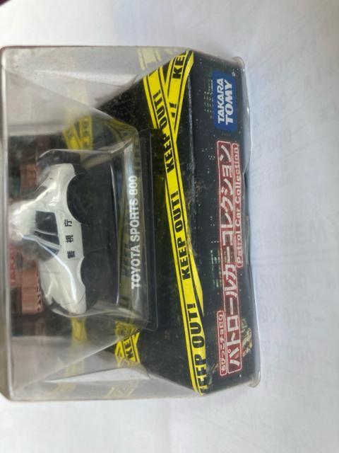 チョロQ パトカーコレクション・トヨタスポーツ800 パトカー(他も出品中) < ホビー チョロQ パトカーコレクション・トヨタスポーツ800 パトカー(他も出品中) < ホビーの