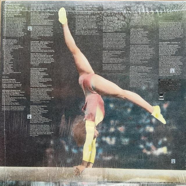 L.A.IsbNAo  CD/DVD/rfI 