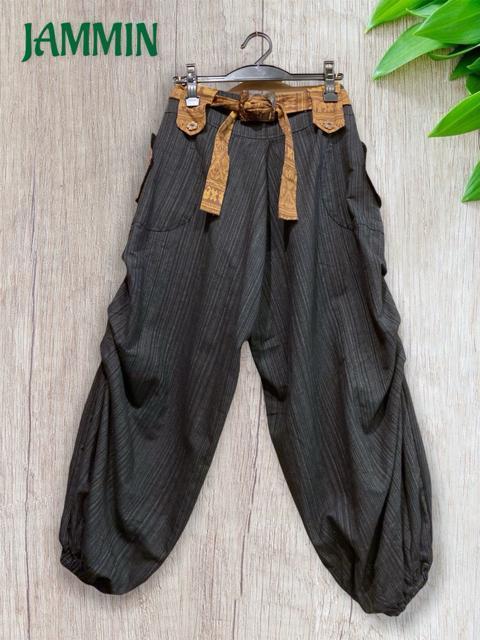 織り柄アジアンサルエルパンツ エスニック アジアン 男女兼用 ヒッピー < 男性ファッション 織り柄アジアンサルエルパンツ エスニック アジアン 男女兼用 ヒッピー < 男性ファッションの