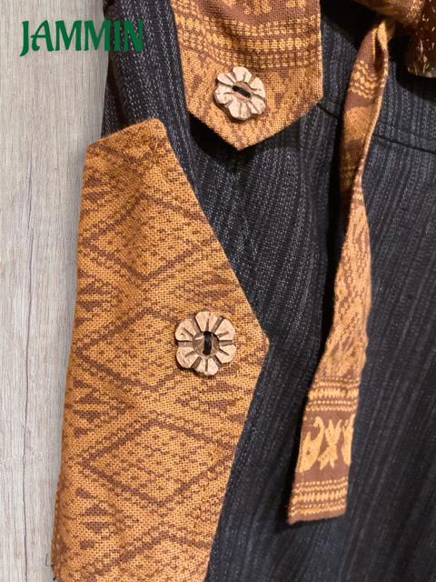 織り柄アジアンサルエルパンツ エスニック アジアン 男女兼用 ヒッピー < 男性ファッション 織り柄アジアンサルエルパンツ エスニック アジアン 男女兼用 ヒッピー < 男性ファッションの