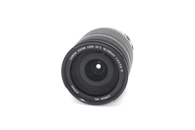 ★Canon EF-S 18-200mm F3.5-5.6 IS★ < 家電/AV  ★Canon EF-S 18-200mm F3.5-5.6 IS★ < 家電/AVの