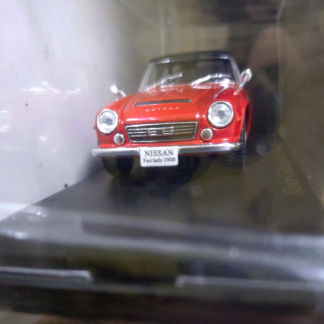 ミニカー フェアレディSR311 1/43『稀少品』 < ホビー  ミニカー フェアレディSR311 1/43『稀少品』 < ホビーの